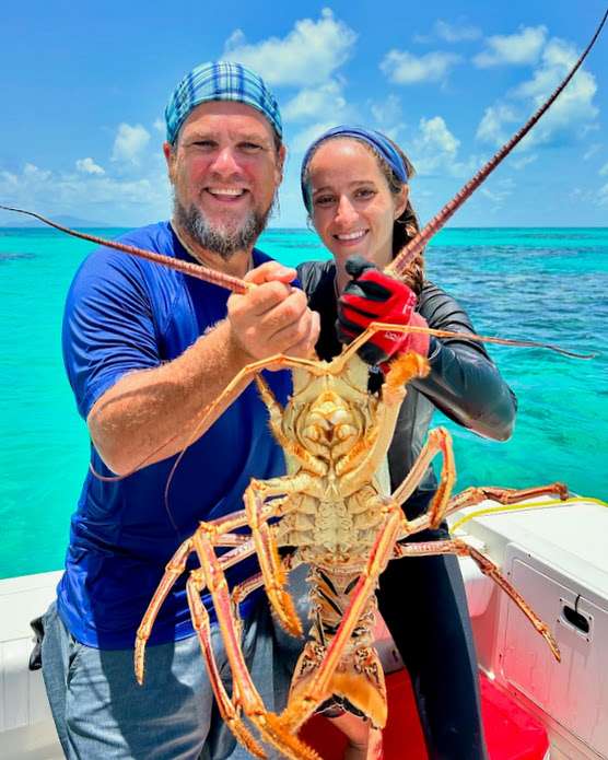 Yacht vacation charters virgin islands Physalia crew